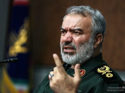 آمریکا هیچ پیروزی برابر جمهوری اسلامی ایران نداشته است