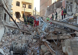 اسامی و هویت ۷ قربانی حادثه انفجار تبریز اعلام شد