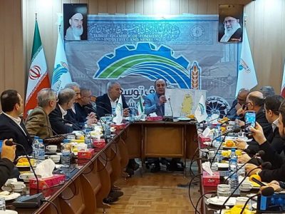 اعلام موجودیت ائتلاف توسعه؛ اتاق برای شما در انتخابات اتاق بازرگانی تبریز