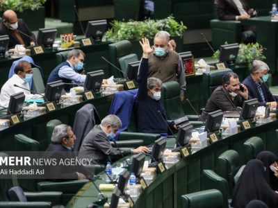 بند مربوط به تخلفات انتخاباتی به کمیسیون شوراها ارجاع شد