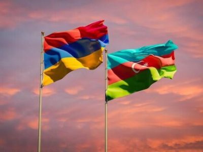 بی توجهی الهام به هشدار های ایران: باکو بخش‌هایی از مرز ارمنستان را تصرف کرد