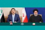 تاکید رئیسی بر لزوم تقویت همکاری‌ها ایران و عراق