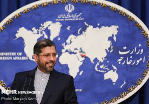«خطیب‌زاده» سفیر ایران در کرواسی شد