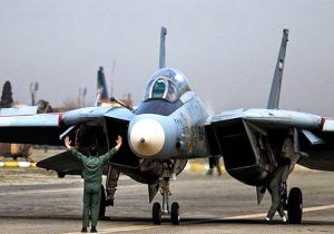 نخستین شبیه‌ساز ایرانی پرواز جنگنده F-۱۴ رونمایی شد