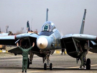 نخستین شبیه‌ساز ایرانی پرواز جنگنده F-۱۴ رونمایی شد