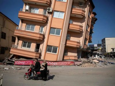 هجوم ایرانیان برای خرید خانه‌های زلزله‌زده ترکیه + قیمت‌ها