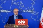 واکنش کنعانی به احضار سفیر ایران به وزارت خارجه آذربایجان