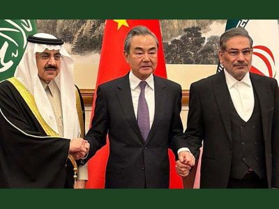 پیامدهای منطقه ای توافق ایران و عربستان