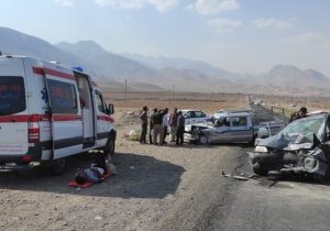 آذربایجان‌شرقی رتبه دوم کاهش آمار تصادفات در کشور