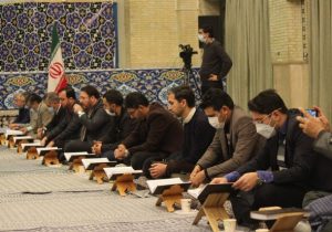 سلسله محافل «انس با قرآن» در مساجد تبریز برگزار می‌شود