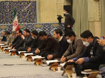 سلسله محافل «انس با قرآن» در مساجد تبریز برگزار می‌شود