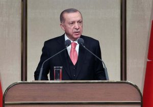 فحاشی اردوغان به سفیر آمریکا