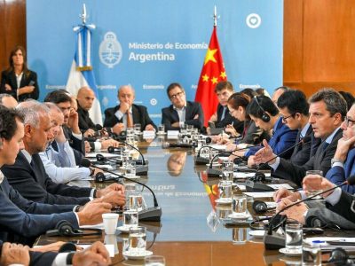 پای یوان به روابط چین و آرژانتین هم باز شد