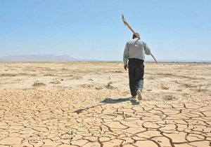 خشک شدن ۹۰ درصد چشمه‌ها و قنات‌ها در آذربایجان‌شرقی/ ۷۰۰ روستا مشکل تامین آب شرب پایدار دارند