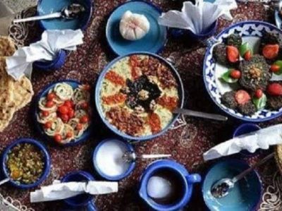 صدور نخستین مجوز برگزاری دوره گردشگری غذا در کردستان