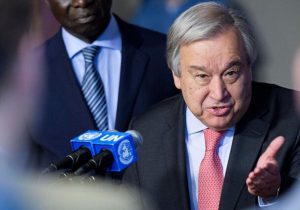 قطع امید سازمان ملل از صلح در جنگ اوکراین