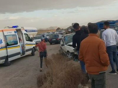 ۲ کشته و ۱۷ مصدوم در تصادفات رانندگی جاده‌های آذربایجان‌شرقی