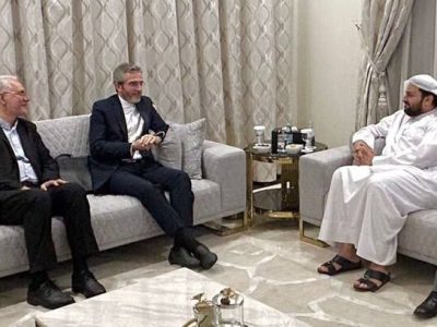 باقری در دیدار با مقام قطری: صلح و ثباتی که توسعه و پیشرفت را به دنبال نداشته باشد، مقطعی و ناپایدار است