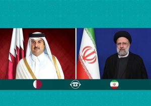 رئیسی: ایران و قطر ظرفیت‌های خوبی برای گسترش همکاری دارند