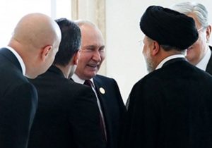 رئیسی: جمهوری اسلامی ایران از حاکمیت ملی روسیه حمایت می‌کند / با حساسیت تحولات در منطقه قفقاز را دنبال می‌کنیم