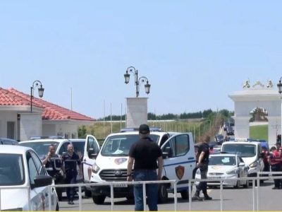 پلیس آلبانی بار دیگر وارد مقر منافقین شد – تابناک