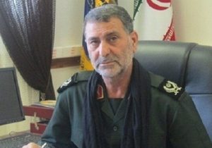 پیام تسلیت فرمانده سپاه بیت المقدس کردستان در پی به شهادت رسیدن پاسدار انقلاب اسلامی