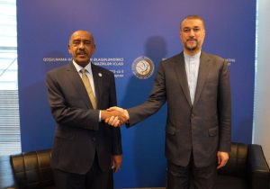 امیرعبداللهیان: نحوه از سرگیری مناسبات دیپلماتیک با سودان را بررسی کردیم