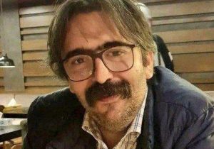 بازداشت حسین یزدی، خبرنگار اصفهانی/ او به زندان دستگرد اصفهان منتقل شد