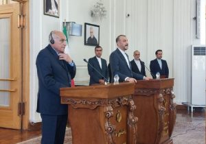توافق ایران و الجزایر برای لغو روادید سیاسی – تابناک