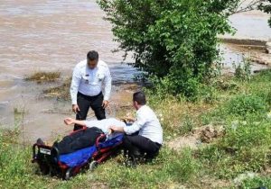 جوان ماهیگیر چاراویماقی در رودخانه قرانقوی هشترود غرق شد