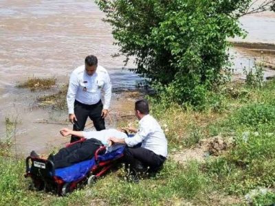 جوان ماهیگیر چاراویماقی در رودخانه قرانقوی هشترود غرق شد