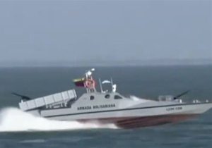 رسانه اسرائیلی: ایران قایق‌های تندرو ذوالفقار را به نیروی دریایی ونزوئلا فروخته / این شناور‌های موشک انداز در یکی از مانور‌های دریایی ارتش کاراکاس هم به نمایش…