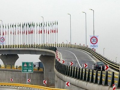 عملیات اجرایی چند تقاطع غیر همسطح در تبریز آغاز می شود