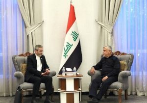 هادی العامری: روابط میان عراق و ایران قوی است – تابناک