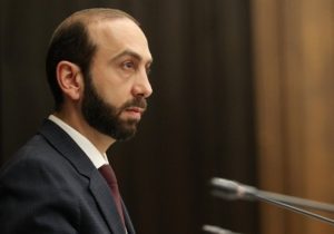 وزیر خارجه ارمنستان فردا به تهران می‌آید