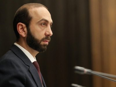 وزیر خارجه ارمنستان فردا به تهران می‌آید
