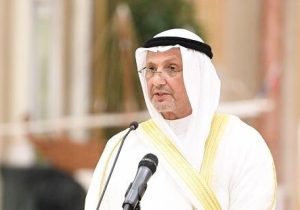 وزیر خارجه کویت: موضعمان درباره «میدان آرش» را به امیرعبداللهیان اعلام کردم / منابع گازی میدان، منابعی مشترک میان عربستان و کویت است ولاغیر