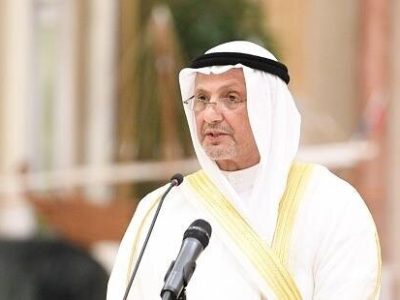 وزیر خارجه کویت: موضعمان درباره «میدان آرش» را به امیرعبداللهیان اعلام کردم / منابع گازی میدان، منابعی مشترک میان عربستان و کویت است ولاغیر