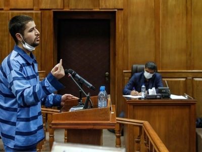 وکیل محمد قبادلو، از بازداشتی‌های پاییز ۱۴۰۱: حکم قصاص موکلم در دیوان عالی کشور نقض شد
