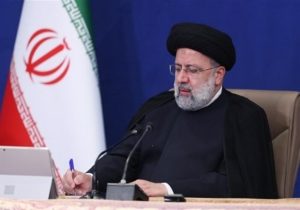 پیام تسلیت رئیسی به وزیر دولت روحانی – تابناک