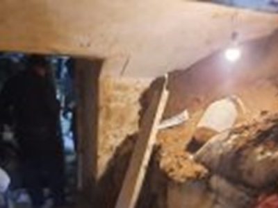 کشف حفاری غیرمجاز در منطقه ملل متحد تبریز