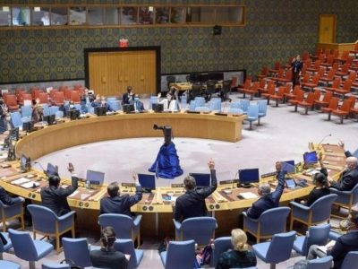 ۱۵ تیر؛ نشست شورای امنیت درباره “نقض قطعنامه ۲۲۳۱ توسط ایران”