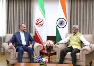 امیرعبداللهیان و وزیر امور خارجه هند درباره روابط دوجانبه و نشست بریکس گفتگوی تلفنی کردند