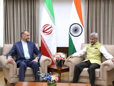 امیرعبداللهیان و وزیر امور خارجه هند درباره روابط دوجانبه و نشست بریکس گفتگوی تلفنی کردند