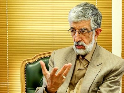 حداد عادل: اصلاح‌طلب‌ها قدری ناز می‌کنند، اما در نهایت در انتخابات شرکت خواهند کرد + ویدیو