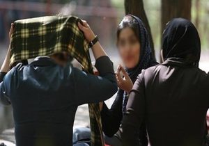 دادگستری قزوین: تصویر ۱۲۳ قزوینی در حوزه کشف حجاب ثبت شده / تصایر توسط اطلاعات سپاه شناسایی می‌شود
