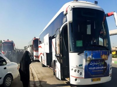 راه‌اندازی «سامانه طریق» برای اعزام رایگان زائران تبریزی به مرز تمرچین