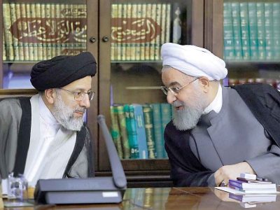 روزنامه جمهوری اسلامی: کسانی که در دولت احمدی‌نژاد بر گذاشتن اشکنه بر سر سفره، توصیه می‌کردند، همین که یقه روحانی را در دست داشتند او را دیوار می‌کوبیدند/ جای…