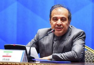 مشاور ارشد وزیر خارجه ایران: در مساله میدان آرش با طرف سعودی اختلافی نداریم / این موضوع را با کویت حل و فصل می‌کنیم؛ نگران این مساله نیستیم
