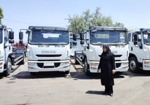 نوسازی ناوگان فرسوده خدمات شهری تبریز با تولیدات تراکتورسازی